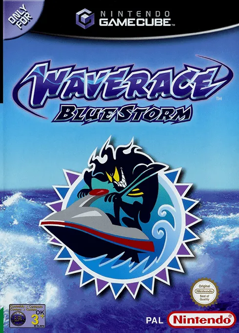 Wave Race - Blue Storm (Europe, Australia)